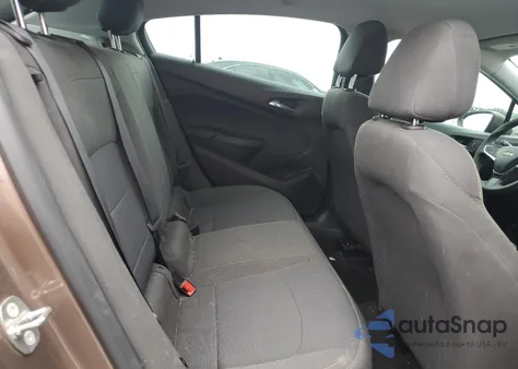 2019 Chevrolet Cruze Ls from USA, damaged, VIN 3G1BC6SM2KS615270